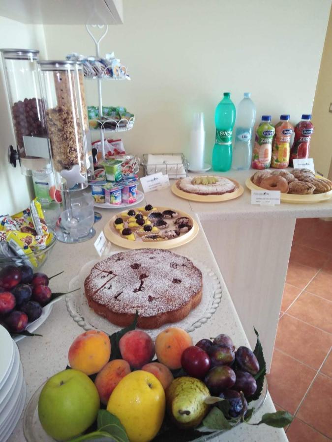 Il Nido Delle Rondini Bed & Breakfast Grottole Bagian luar foto