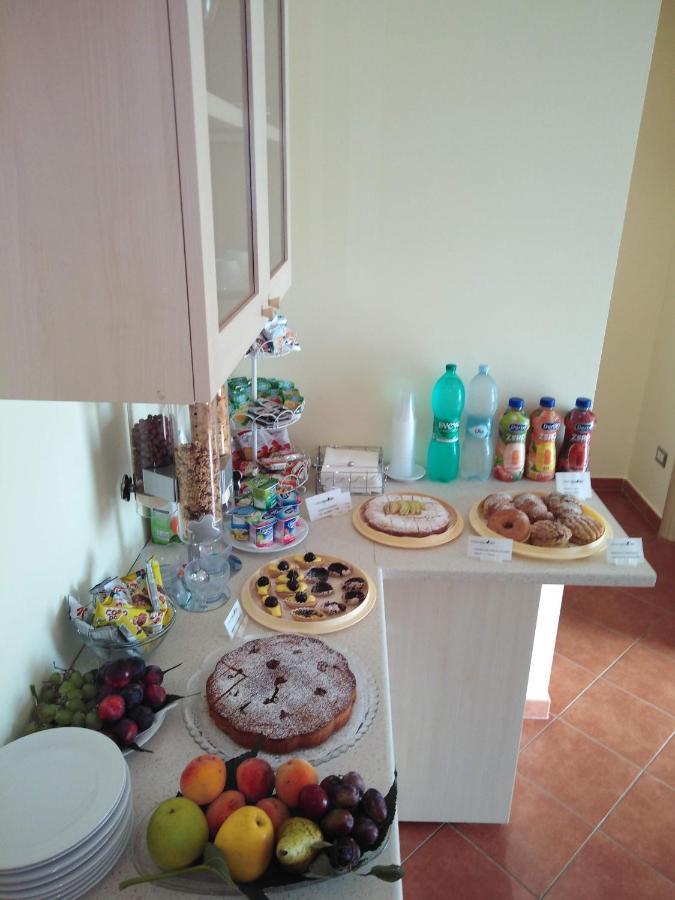Il Nido Delle Rondini Bed & Breakfast Grottole Bagian luar foto