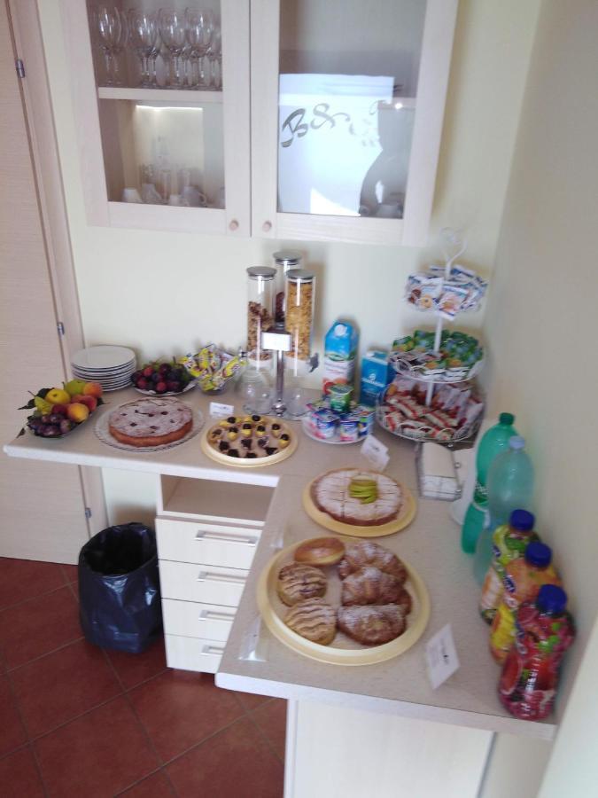 Il Nido Delle Rondini Bed & Breakfast Grottole Bagian luar foto