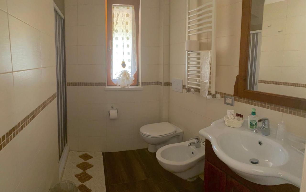 Il Nido Delle Rondini Bed & Breakfast Grottole Bagian luar foto