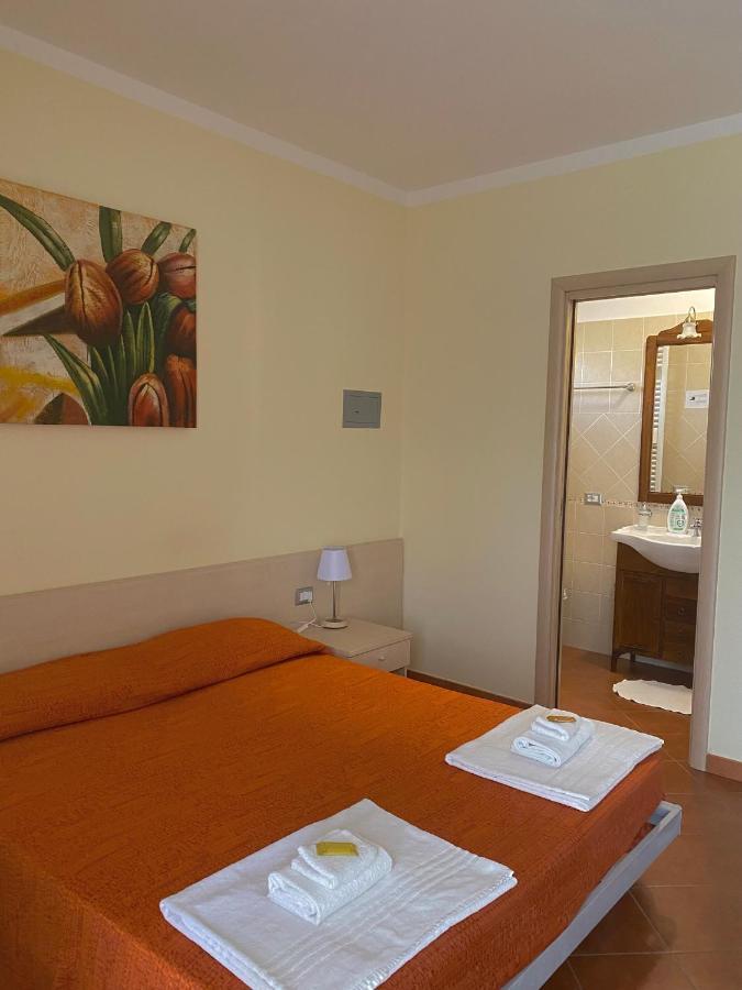 Il Nido Delle Rondini Bed & Breakfast Grottole Bagian luar foto