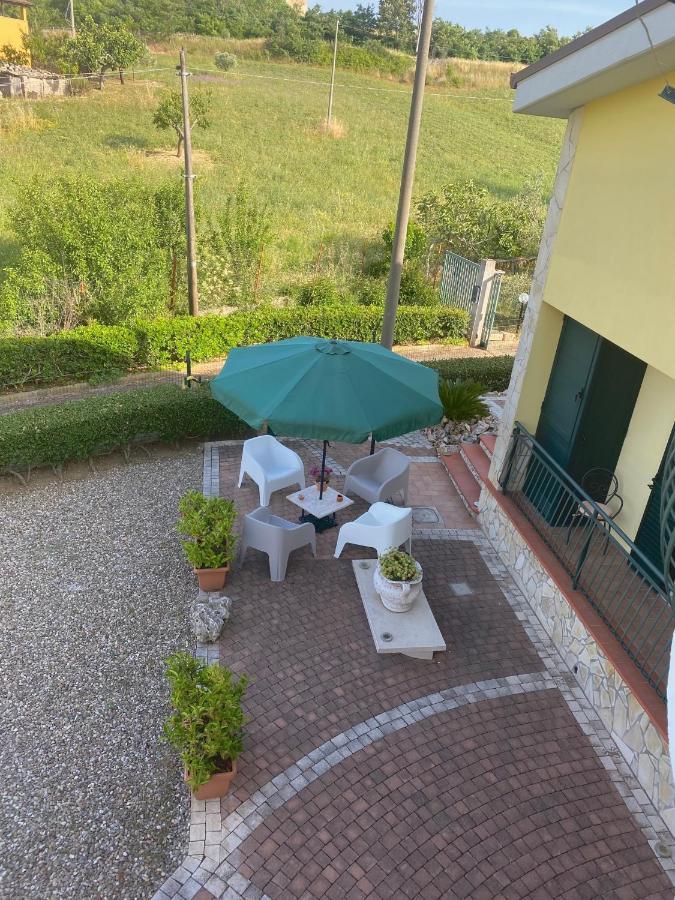 Il Nido Delle Rondini Bed & Breakfast Grottole Bagian luar foto