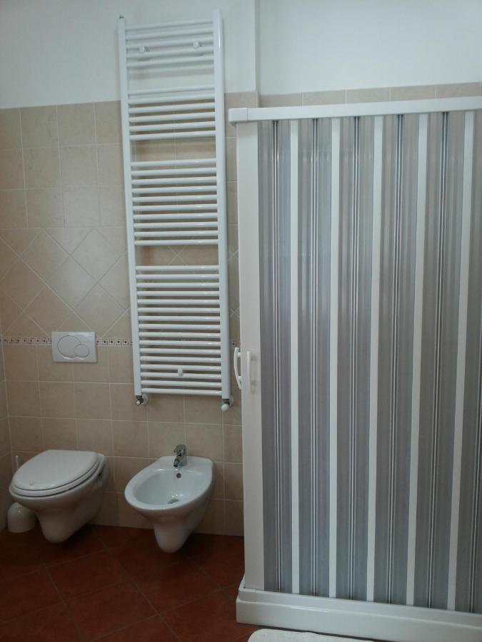 Il Nido Delle Rondini Bed & Breakfast Grottole Bagian luar foto