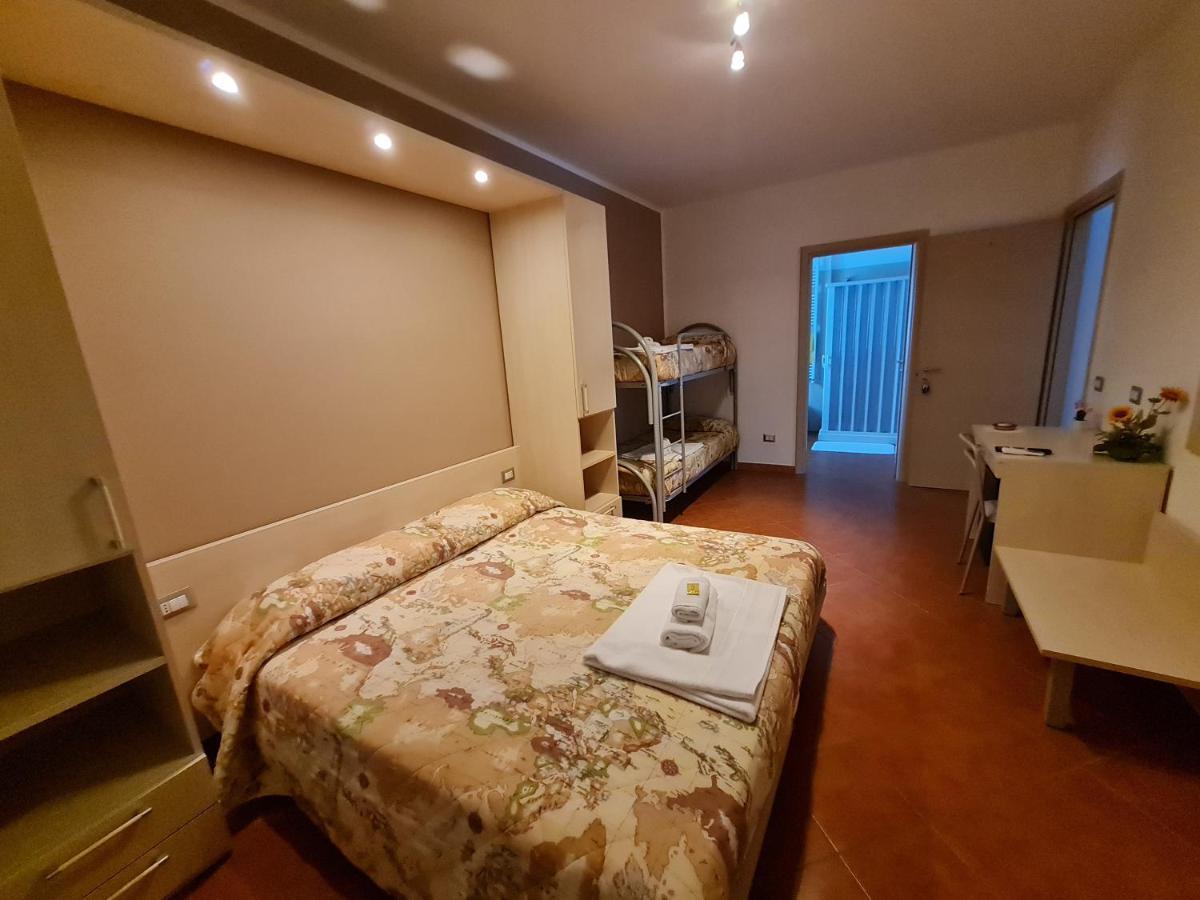 Il Nido Delle Rondini Bed & Breakfast Grottole Bagian luar foto