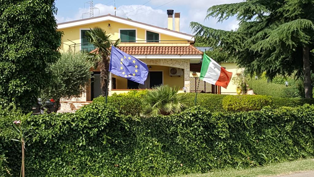 Il Nido Delle Rondini Bed & Breakfast Grottole Bagian luar foto